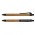 Inca Pen - Natural/Black