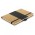 Inca Notebook - Natural/Black