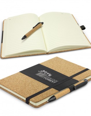 Inca Notebook with Pen