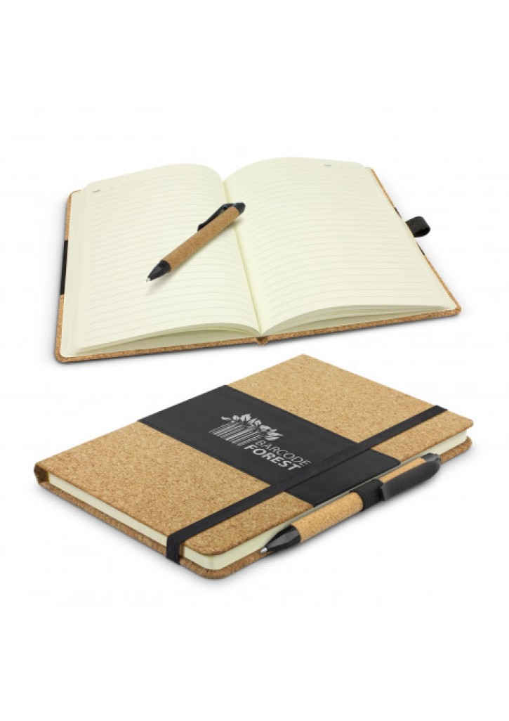Inca Notebook with Pen