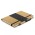 Inca Notebook with Pen - Natural/Black