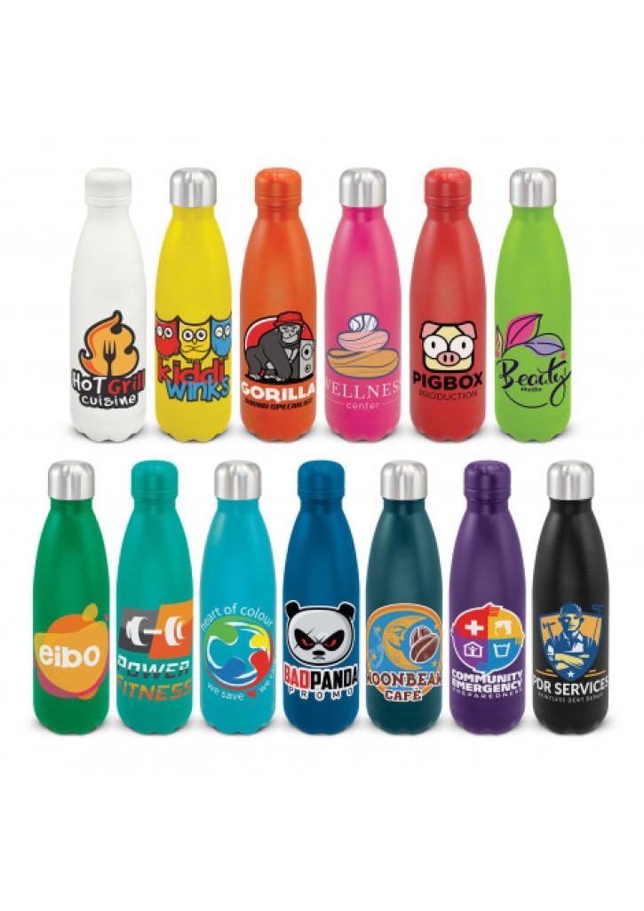Mirage Powder Coated Vacuum Bottle