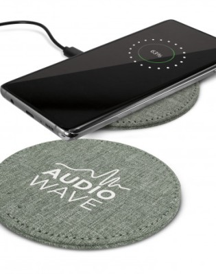 Hadron Wireless Charger- Fabric