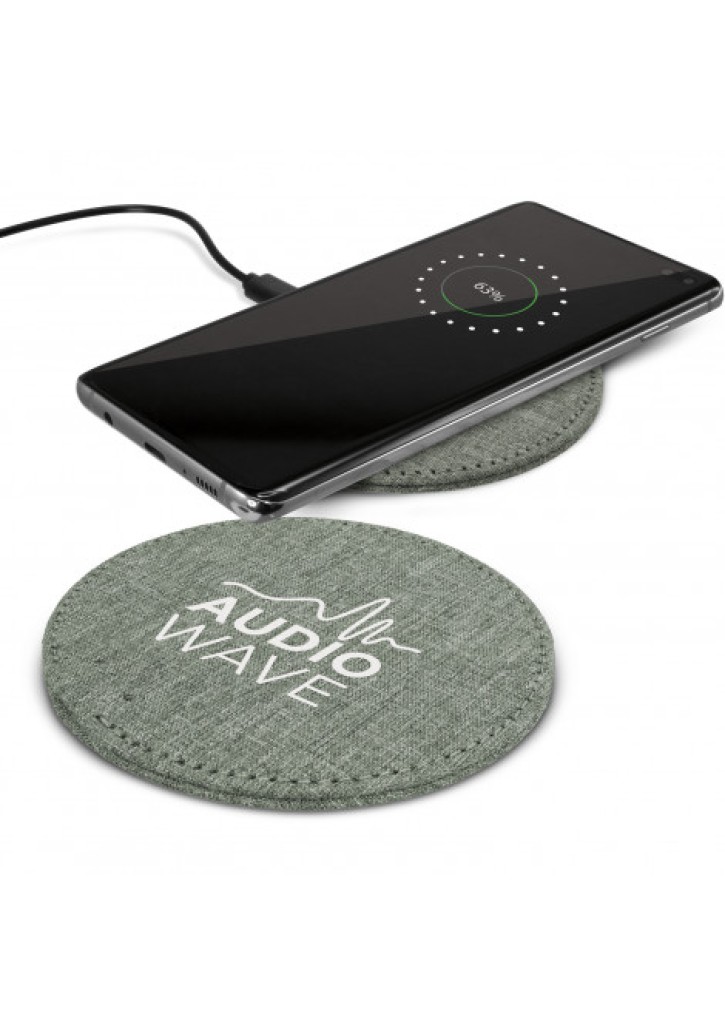 Hadron Wireless Charger- Fabric