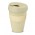 Express Cup - Double Wall Natural - Cup/Lid: Natural