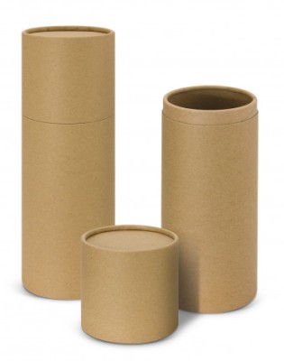 Drink Bottle Gift Tube - Large