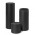 Drink Bottle Gift Tube - Large - Black
