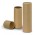 Drink Bottle Gift Tube - Small - Natural