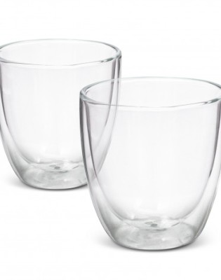 Tivoli Double Wall Glass Set - 310ml