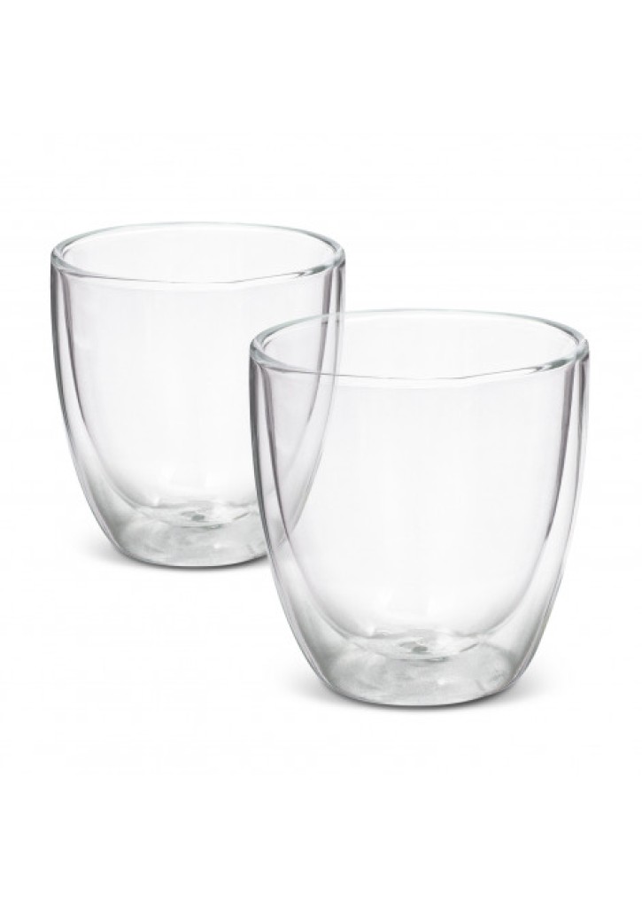 Tivoli Double Wall Glass Set - 310ml