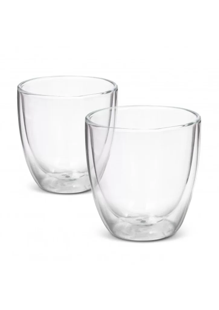 Tivoli Double Wall Glass Set - 310ml