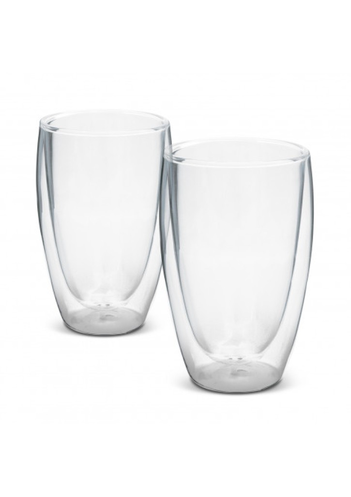 Tivoli Double Wall Glass Set - 410ml