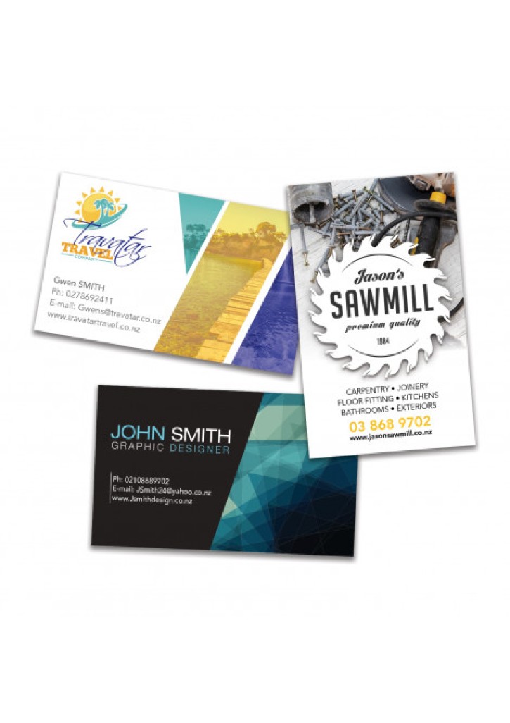 Full Colour Business Cards