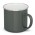 Bendigo Enamel Mug - Grey