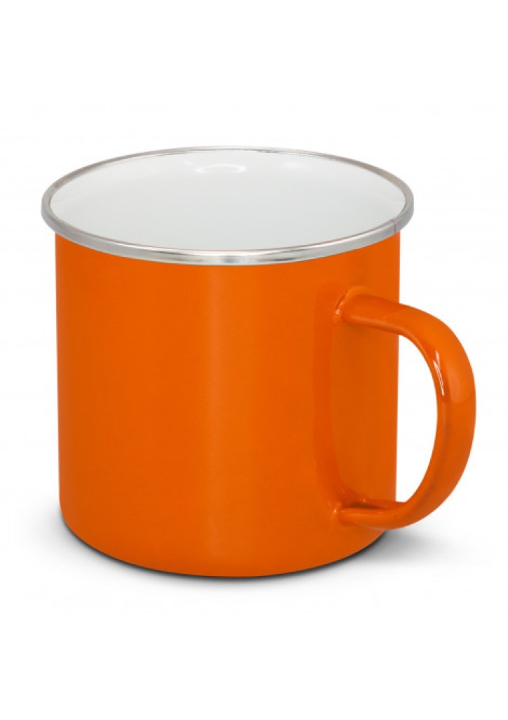 Bendigo Enamel Mug