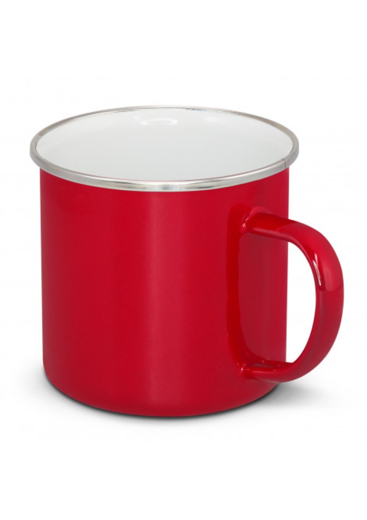 Bendigo Enamel Mug