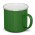 Bendigo Enamel Mug - Green