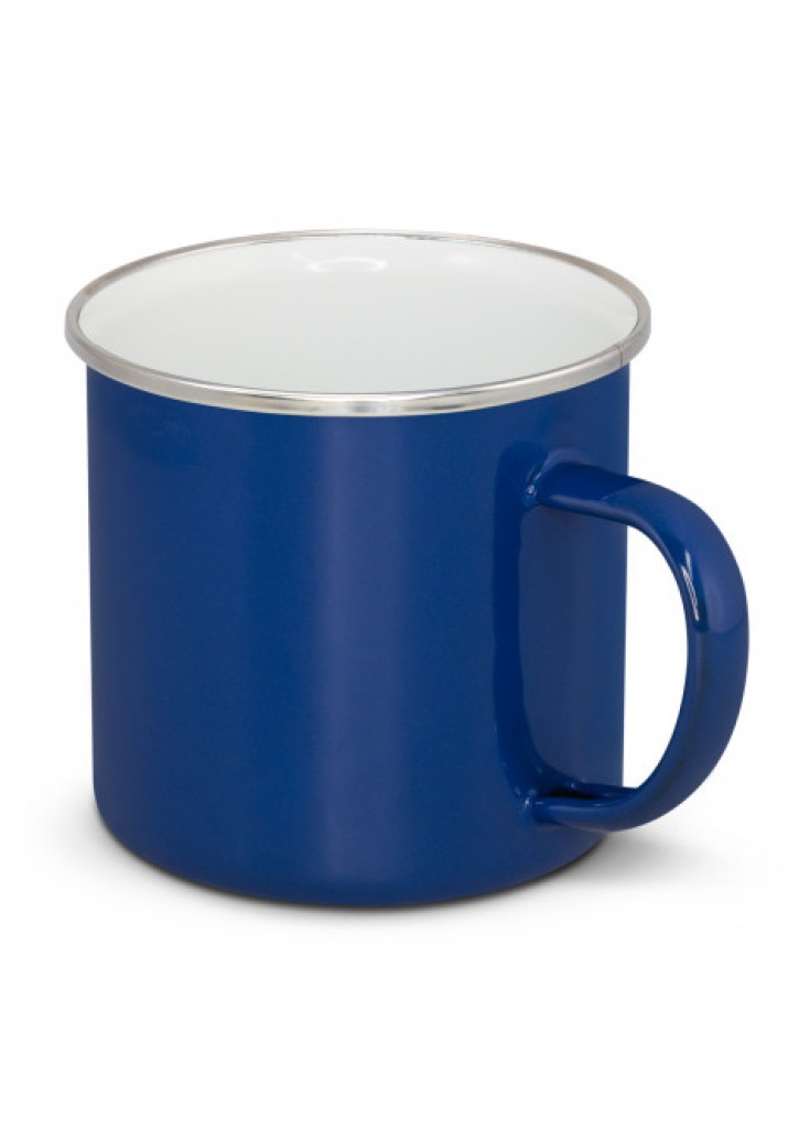 Bendigo Enamel Mug