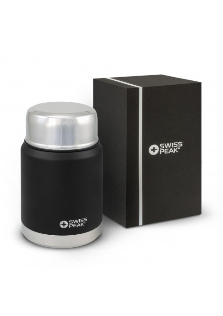 Swiss Peak Elite Copper Vacuum Food Container