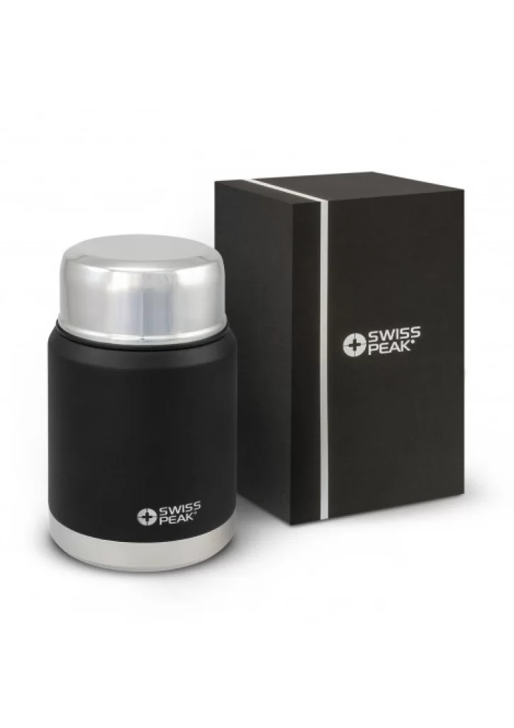 Swiss Peak Elite Copper Vacuum Food Container