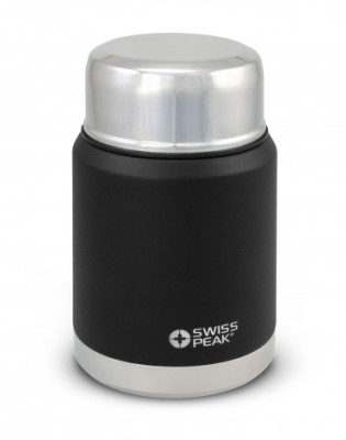 Swiss Peak Elite Copper Vacuum Food Container