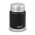 Swiss Peak Elite Copper Vacuum Food Container - Black