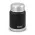 Swiss Peak Elite Copper Vacuum Food Container - Black