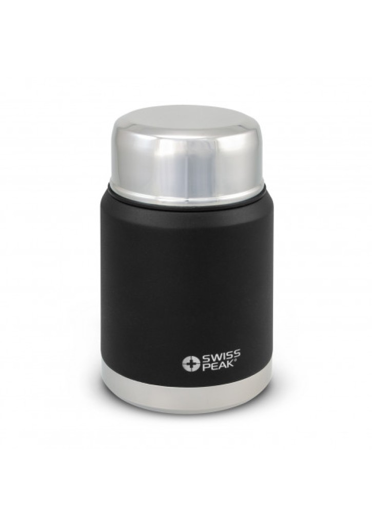 Swiss Peak Elite Copper Vacuum Food Container