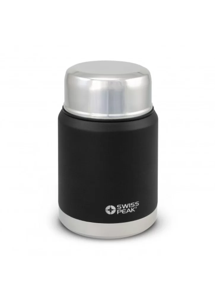 Swiss Peak Elite Copper Vacuum Food Container
