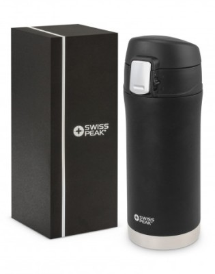 Swiss Peak Elite Copper Vacuum Mug