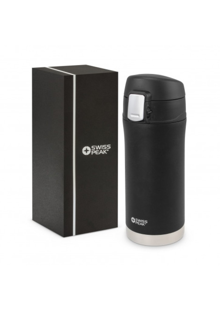 Swiss Peak Elite Copper Vacuum Mug