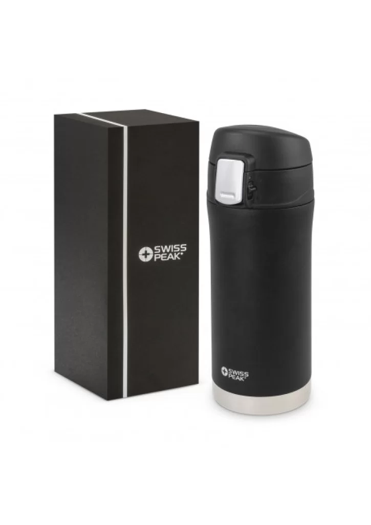 Swiss Peak Elite Copper Vacuum Mug
