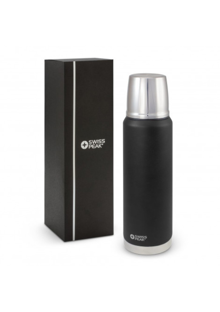 Swiss Peak Elite Copper Vacuum Flask