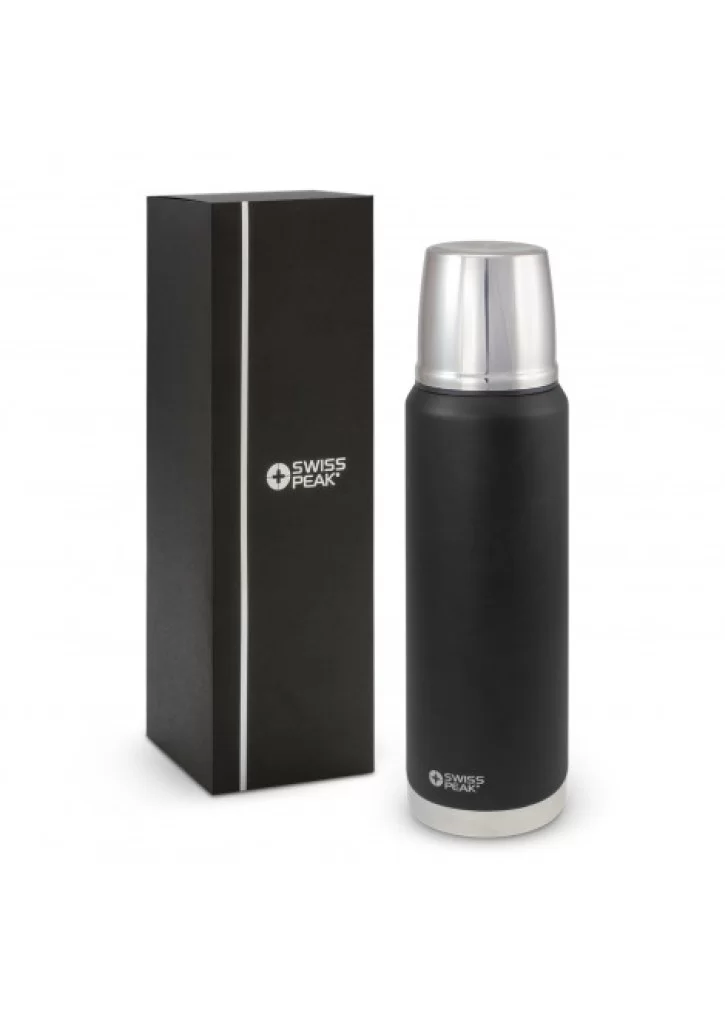 Swiss Peak Elite Copper Vacuum Flask