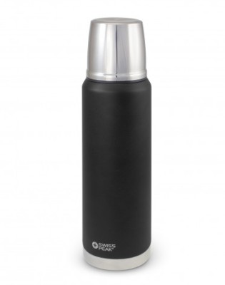 Swiss Peak Elite Copper Vacuum Flask