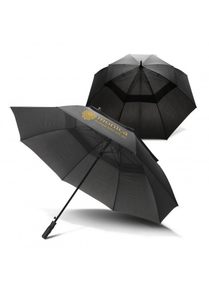 Swiss Peak Tornado 76cm Storm Umbrella