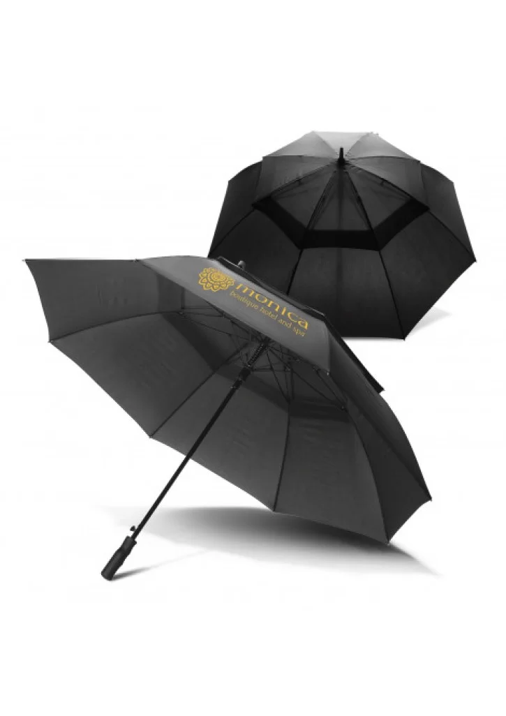 Swiss Peak Tornado 76cm Storm Umbrella