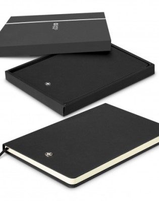 Swiss Peak Heritage A5 Notebook