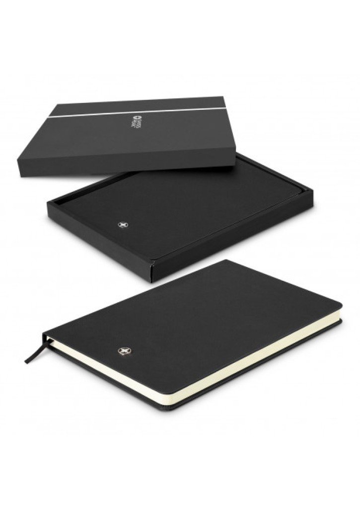 Swiss Peak Heritage A5 Notebook