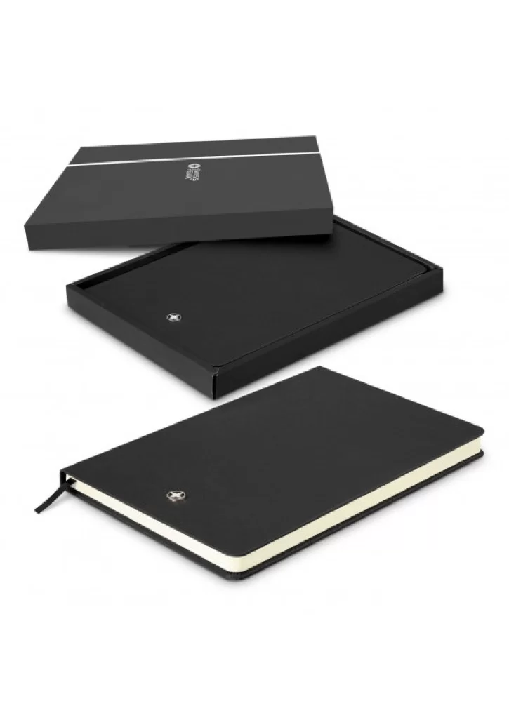 Swiss Peak Heritage A5 Notebook