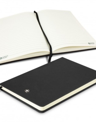 Swiss Peak Heritage A5 Notebook