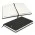 Swiss Peak Heritage A5 Notebook - Black
