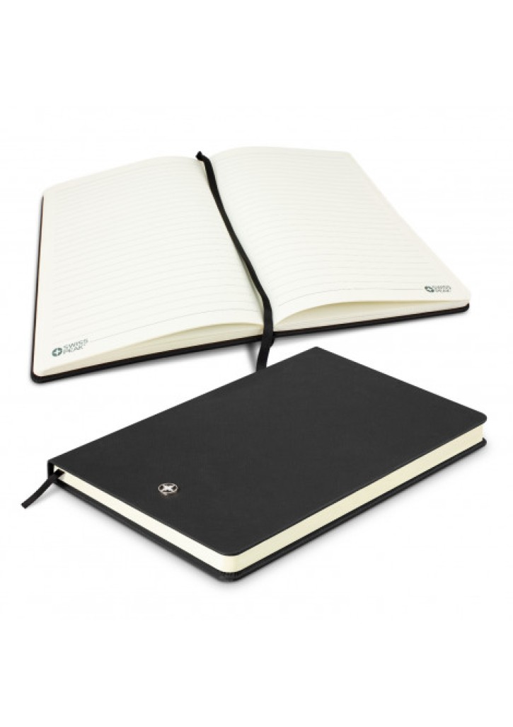 Swiss Peak Heritage A5 Notebook