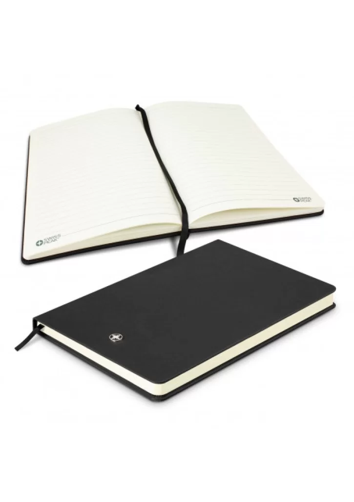 Swiss Peak Heritage A5 Notebook