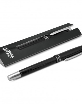 Swiss Peak Heritage Rollerball Pen