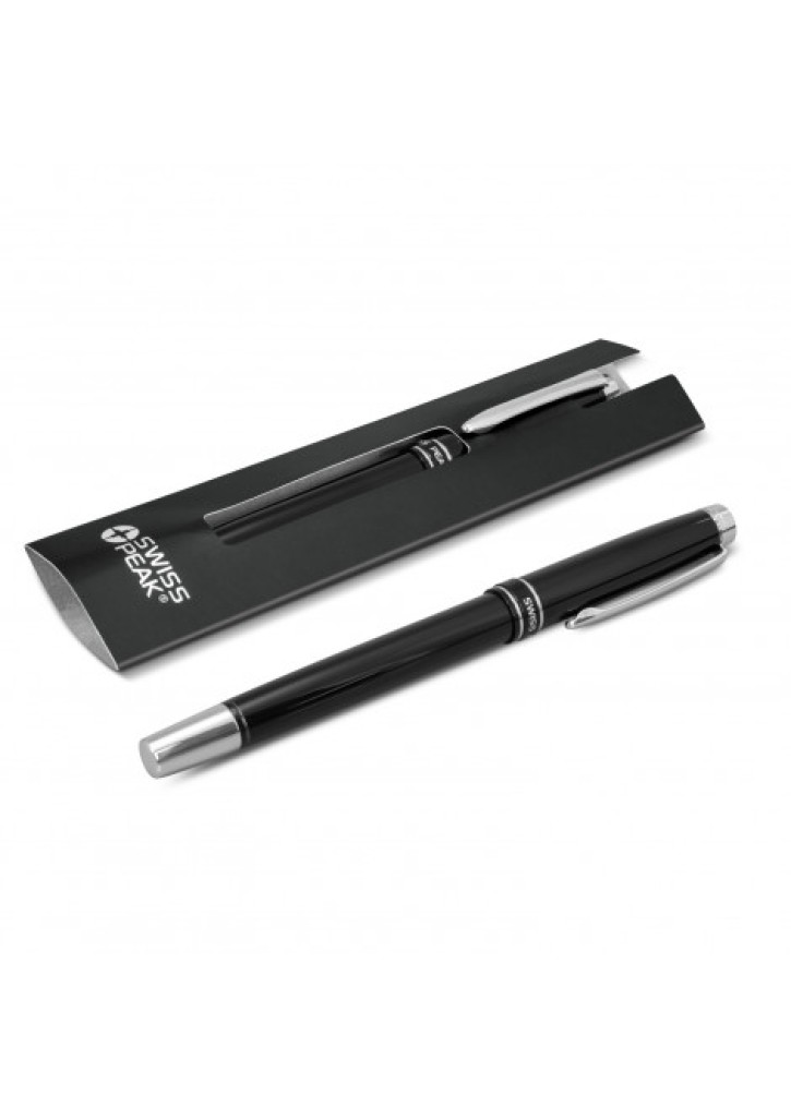 Swiss Peak Heritage Rollerball Pen