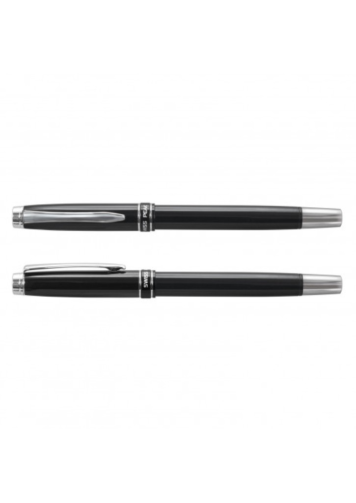 Swiss Peak Heritage Rollerball Pen