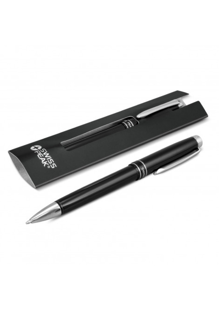 Swiss Peak Heritage Ballpoint Pen