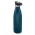 Mirage Powder Coated Vacuum Bottle - Push Button Lid - Navy