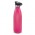 Mirage Powder Coated Vacuum Bottle - Push Button Lid - Pink